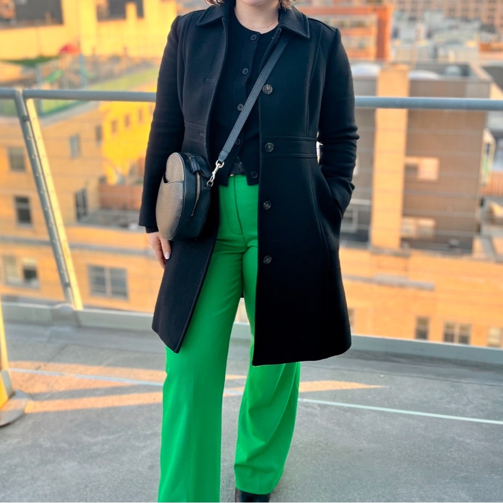 J.Crew Lady Coat